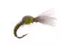 Olive Tuft Emerger - Medium Olive
