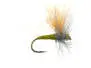 Olive Dun Cut Thorax - Medium Olive
