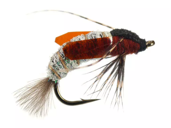Caddis Emerger - Green