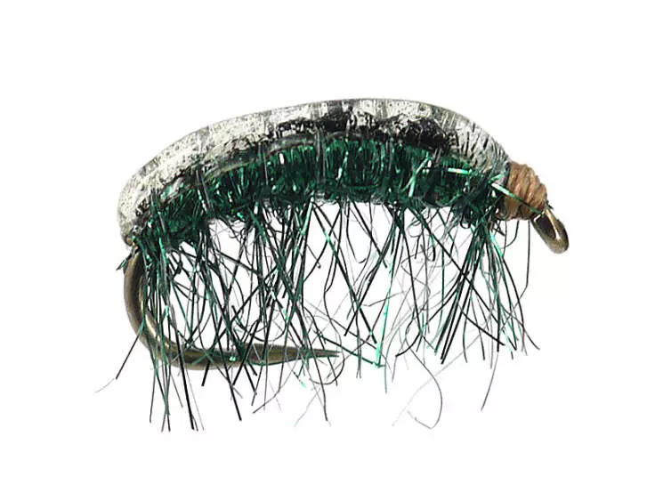 Gammarus 02 - Medium Olive