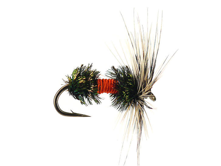 Troutflies UK Mixed Packs Grayling Fishing Flies, 24 Pezzi Misti Mosche Adatto per Mosche, Formato Misto