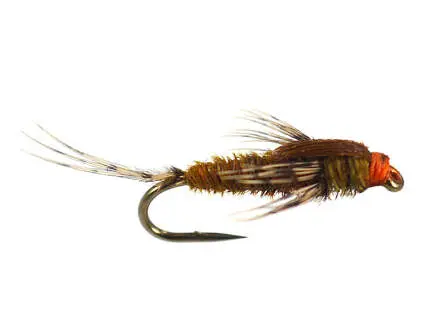 Bwo Nymph Slow Water 18