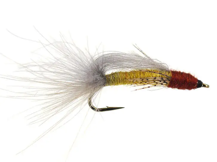 S6 Transition Caddis - Amber 14