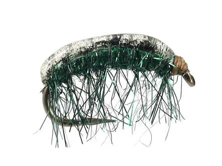 Gammarus 02 - Medium Olive 14