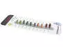 Set Crustacea (Gammarus & Asellus) - S - 10 flies