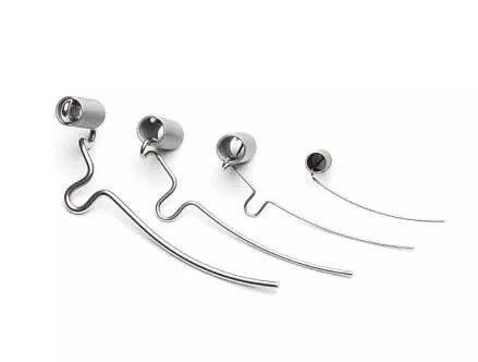 Detached body pins for J:SonSweden extended bodies