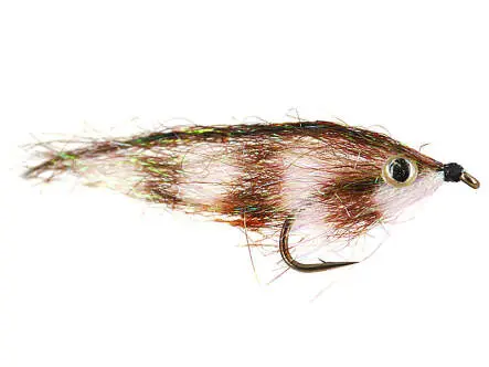 Marks Brown Barred Flash Streamer 6