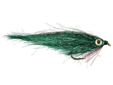 Marks Green Baitfish 8
