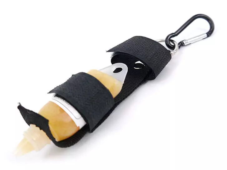 Bottle holder - large double