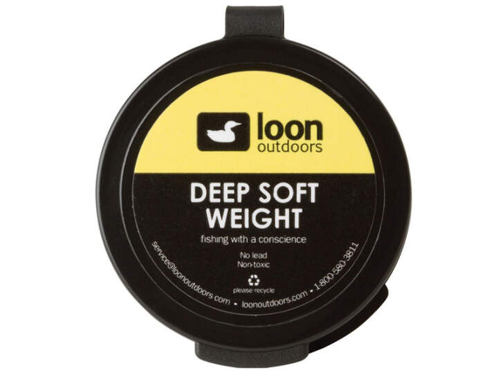 DEEP SOFT WEIGHT loon outdoors - Tungsten paste