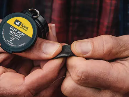 DEEP SOFT WEIGHT loon outdoors - Tungsten paste