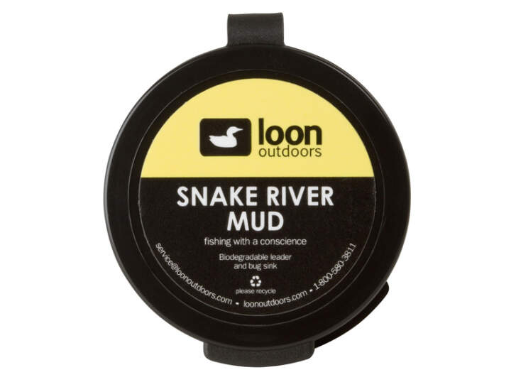 SNAKE RIVER MUD loon outdoors - Degreasing paste
