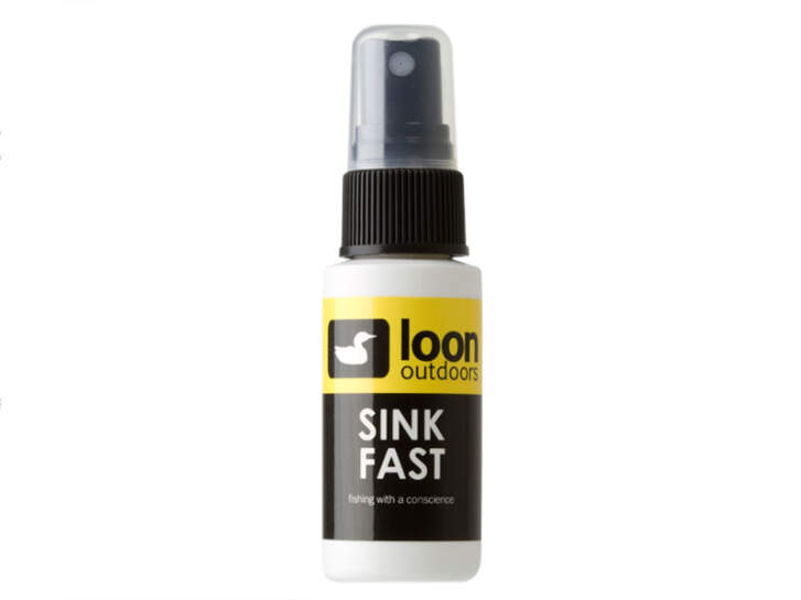 SINK FAST loon outdoors - Spray for sinking fly lines