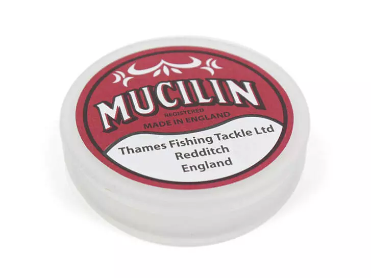 RED mucilin - Fly line care paste