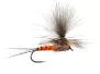 CDC Parachute (Olive Upright) - Brown Yellowish