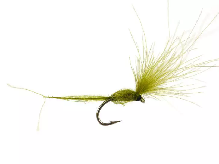 CDC Dry Wonder - Dark Olive
