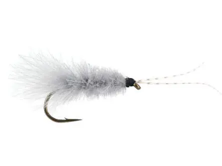 CDC Sedge Fly Goddards - Grey