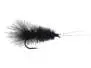 CDC Sedge Fly Goddards - Black