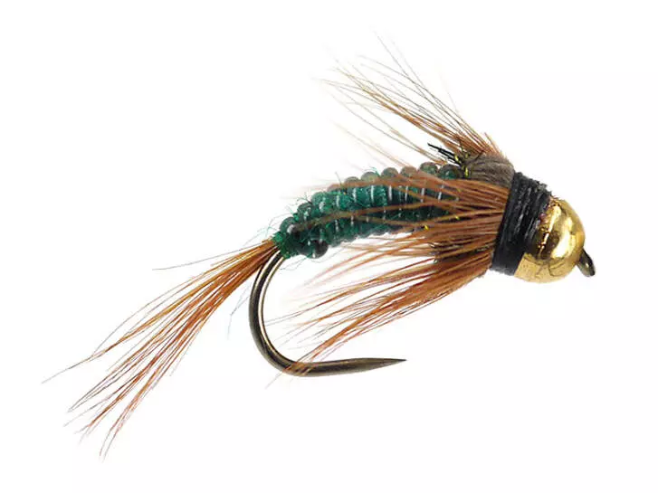 TG Dark Green Body Glass BL