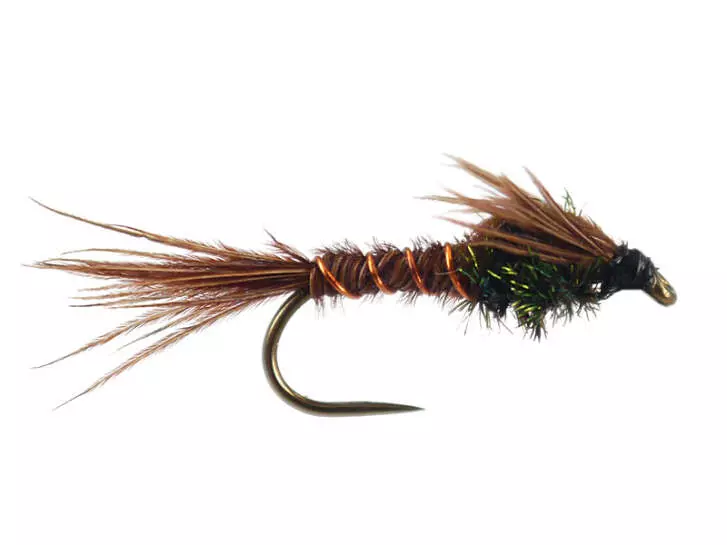 Peacock Pheasant Tail Nymph BL