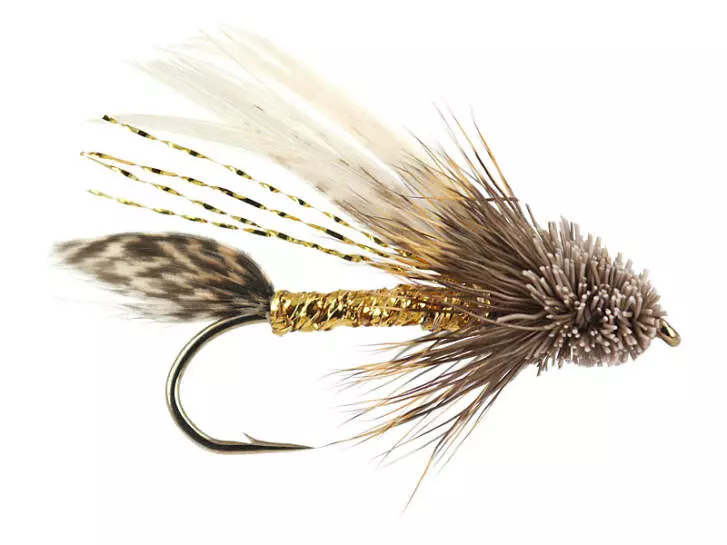 Muddler Minnow Variant