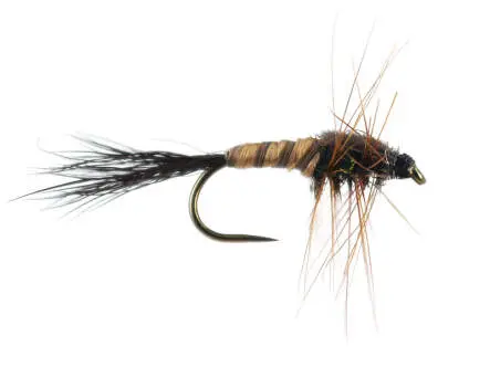 March Brown Nymph BL 14