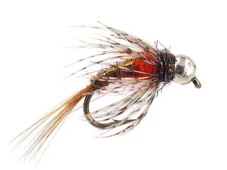 Ales TG Brown Allstars Nymph 8