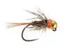 Orange Pheasant TG Jig BL