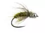 Ales TG Olive Caddis Larva BL