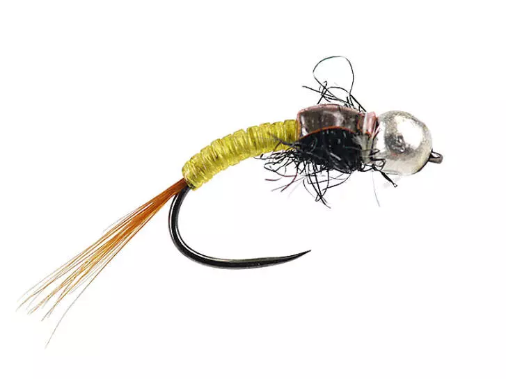 TG Body Glass Yellow BL