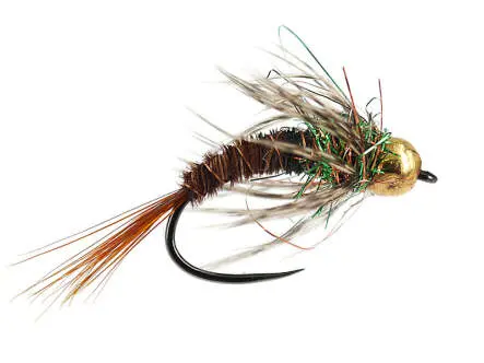 TG Green Devil Pheasant BL 12