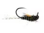 Javi tungsten nymph bodies - BLACK NICKEL - 10 pc.
