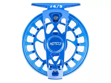 Fly reel LIGHT SUPERB 900 - blue
