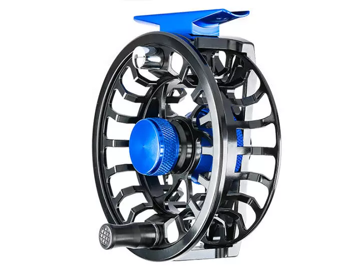 Fly reel LIGHT SUPERB 900 - black