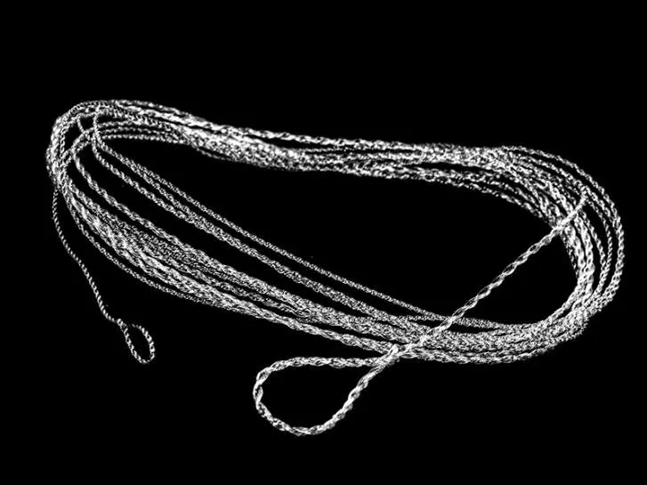 Tapered furled leader CLASSIC - floating
