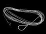 Tapered furled leader CLASSIC - floating