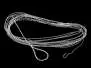 Tapered furled leader CLASSIC - sinking