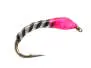 Crazy White Fluo Pink UV Buzzer 12