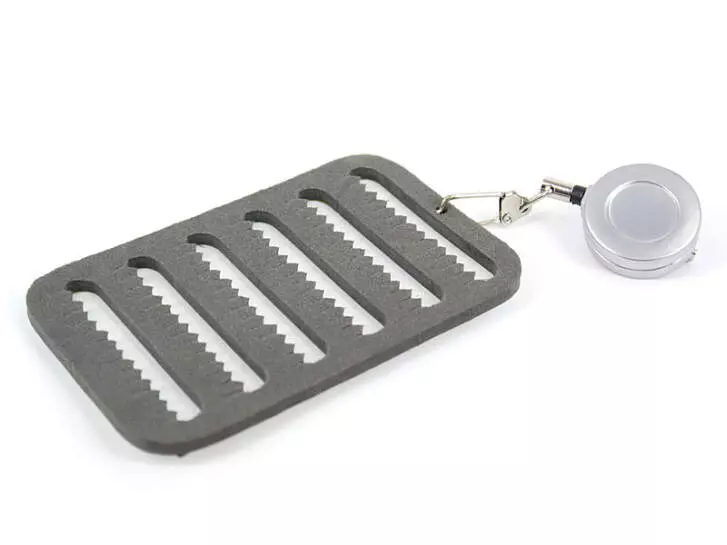 Fly Patch MATTUL with Button service