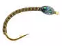 Coregonus line SYNTQUILL ALL OLIVE