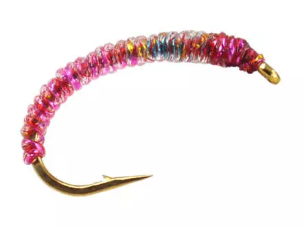 Coregonus line FINE RIB GLITTER