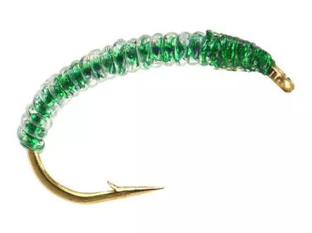 Coregonus line FINE RIB GLITTER