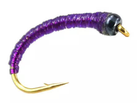 Coregonus line GLASS BEAD