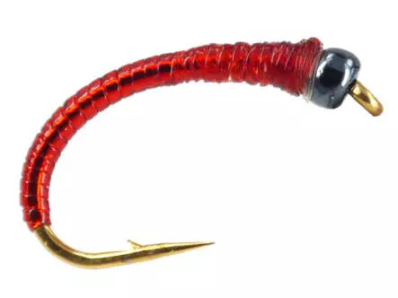 Coregonus line GLASS BEAD