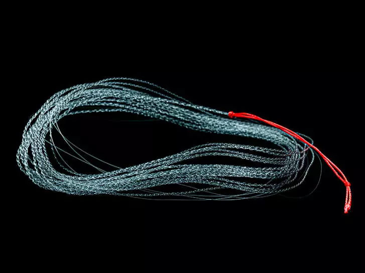 Furled Tenkara line hotfly CLASSIC