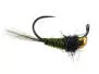Javi TG Olive Ribbed Attractor BL