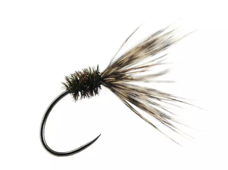Sakasa Kebari All Peacock