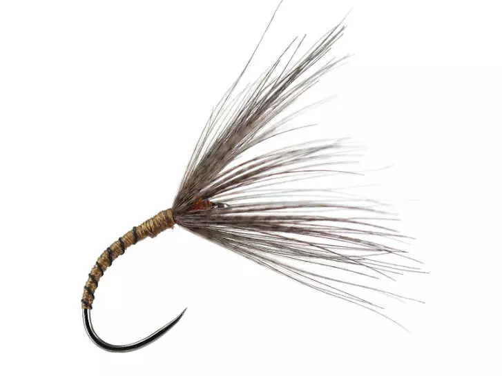 Sakasa Kebari Tan Mallard