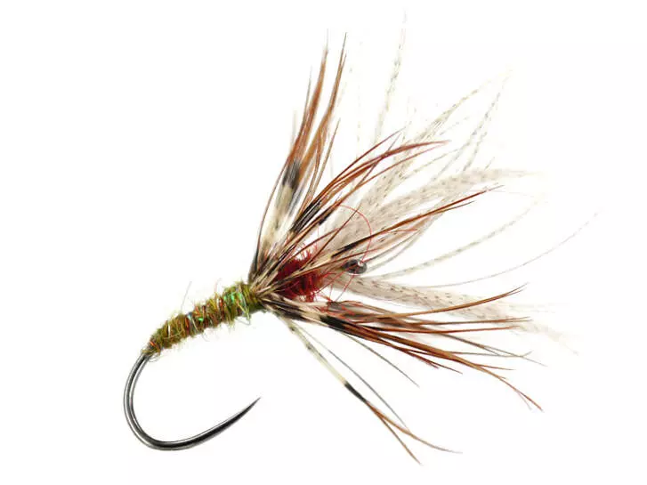 Sakasa Kebari Golden Hares