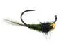 Javi TG Olive Ribbed Attractor BL 12